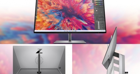 HP Z Display: Công nghệ hàng đầu dành cho đẳng cấp chuyên gia