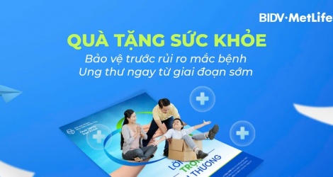 Chủ động bảo vệ sức khỏe bản thân trước ung thư giai đoạn sớm