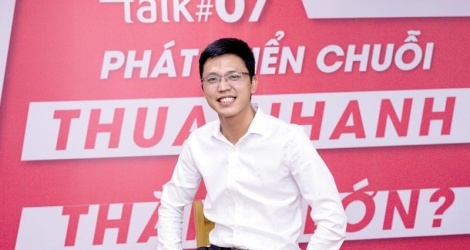 Lê Thành Vân, sáng lập chuỗi Thời trang GUMAC: Từ “Vua livestream” đến doanh nhân “soái ca”