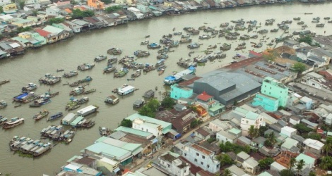 Lập quy hoạch vùng Đồng bằng sông Cửu Long thời kỳ 2021 - 2030 ...