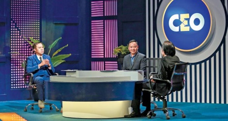 CEO MyXteam kể chuyện bị “sập bẫy” trong kinh doanh CEO MyXteam kể chuyện bị “sập bẫy” trong kinh doanh