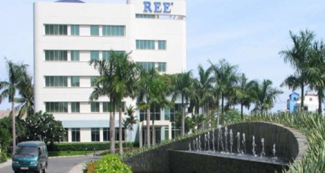 REE hụt hơi tại công ty liên kết mảng... REE hụt hơi tại công ty liên kết mảng...
