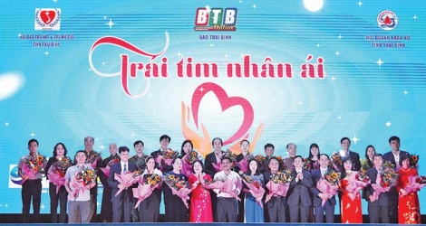 Hội Doanh nhân nữ Thái Bình: Không ngừng gặt hái thành công