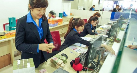 Tín dụng khó tăng, ngân hàng điều chỉnh mục tiêu lợi nhuận