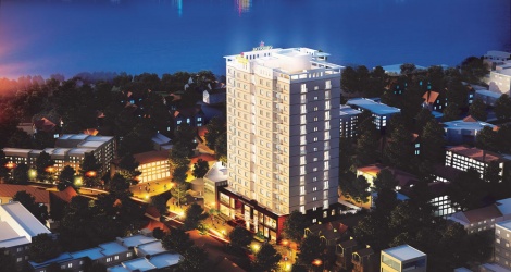 Dự án chung cư Oriental Westlake