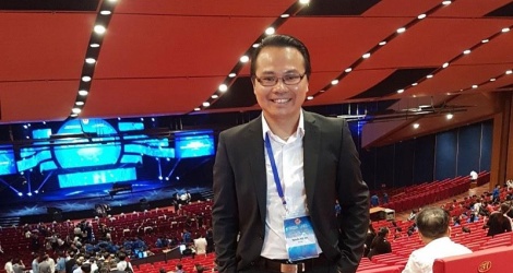 TS. Nguyễn Việt Anh: Tôi tự hào khi bạn bè, đồng nghiệp ngạc nhiên trước sự phát triển của Việt Nam