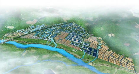 Lời giải cho bài toán phát triển công nghiệp của Bình Định