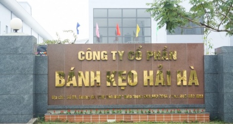 Một công ty quản lý quỹ bất ngờ mua hơn 18% vốn Bánh kẹo Hải Hà
