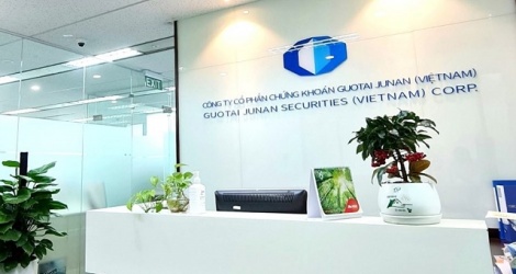 Một công ty chứng khoán vốn HongKong chuẩn bị tăng vốn gấp đôi lên gần 1.400 tỷ
