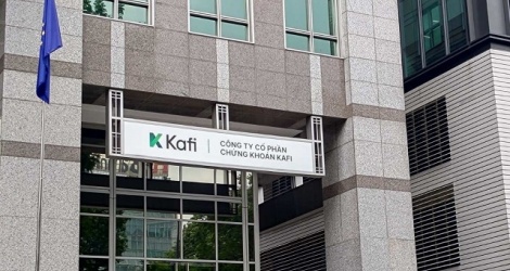 Hé lộ dàn cổ đông “khủng” của công ty chứng khoán KAFI