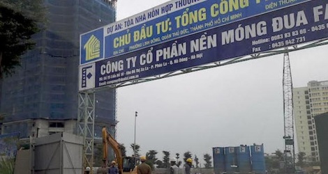 Tập đoàn Đua Fat chật vật trả nợ trái phiếu