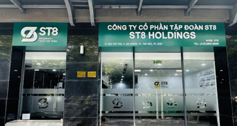 Xử phạt 1,5 tỷ đồng với cá nhân dùng 26 tài khoản thao túng cổ phiếu ST8