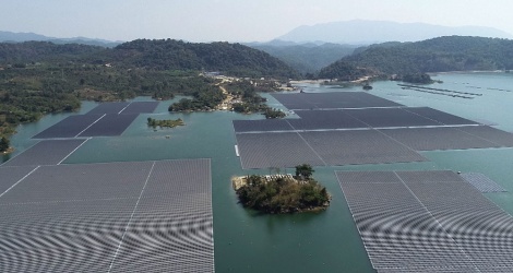 Scatec Solar (Na Uy) muốn đầu tư vào điện... Scatec Solar (Na Uy) muốn đầu tư vào điện...