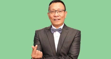 Nhà báo Lại Văn Sâm “tái xuất” trong show truyền hình mới về việc làm Nhà báo Lại Văn Sâm “tái xuất” trong show truyền hình mới về việc làm