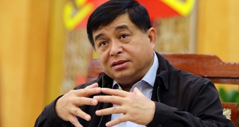 Bộ trưởng Nguyễn Chí Dũng làm Trưởng ban chỉ đạo Tổng điều tra kinh tế Trung ương năm 2021