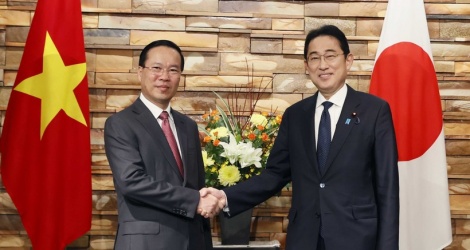 ベトナムと日本は経済関係の強化を継続することで合意