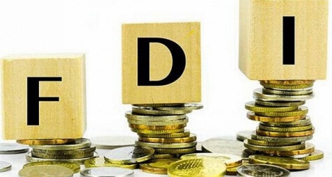 Vốn đầu tư nước ngoài đăng ký vào Việt Nam 5 tháng tăng 51%
