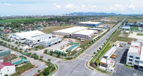 Nghệ An nâng cao hiệu quả đầu tư nước ngoài