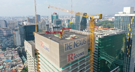 Ricons vượt Coteccons về lợi nhuận