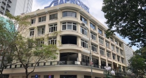 Tổng công ty Thuỷ sản Việt Nam hủy họp cổ đông bất thường