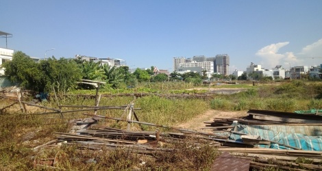 Bất lực đòi 7.810 m2 đất, quận Ngũ Hành Sơn phải "nhờ" UBND TP.Đà Nẵng chủ trì "giúp" - Vimarsana News