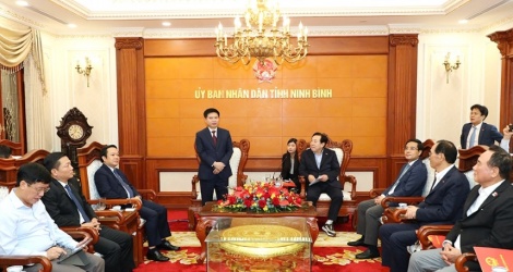 Ninh Bình: Tiềm năng vượt trội trong phát triển logistics nhờ vị trí chiến lược và hạ tầng đồng bộ