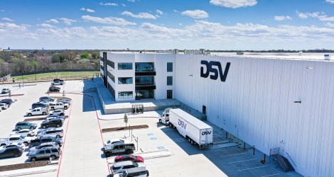 DSV đồng hành cùng Việt Nam thúc đẩy phát triển logistics bền vững