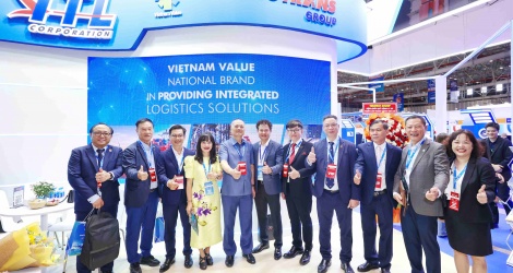 ITL kết nối logistics thông minh và bền vững tại VILOG 2026