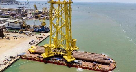 Phát triển điện gió ngoài khơi đòi hỏi năng lực logistics đồng bộ