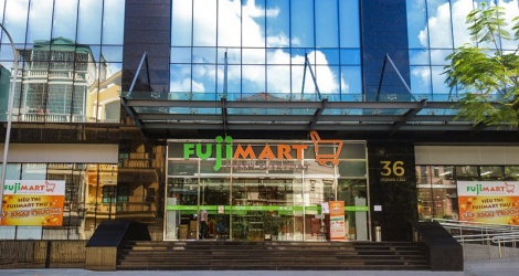 Siêu thị FujiMart thứ 2 tại Hà Nội mở cửa trong tháng 8/2020