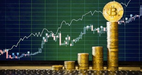 Lạc quan với dự đoán kết quả bầu cử Mỹ, giá Bitcoin tăng vượt mốc 13.800 USD