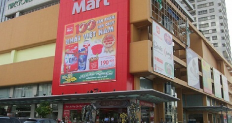 Lotte Mart đóng cửa trung tâm thương mại lớn nhất tại Hà Nội