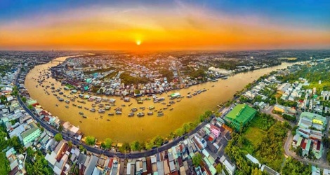 Kiến nghị tăng vốn Dự án kè bờ sông Cần Thơ - Ứng phó biến đổi khí hậu TP. Cần Thơ - Vimarsana News