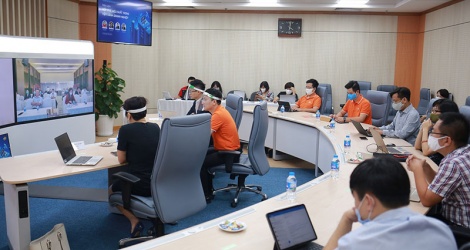 Nửa đầu năm, chuyển đổi số mang về cho FPT 2.116 tỷ đồng - Vimarsana News