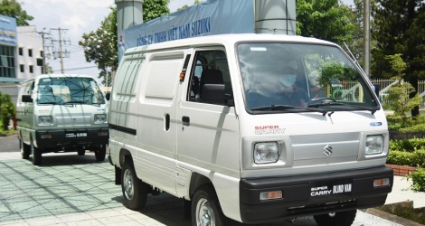 Bảng giá xe Suzuki 2023 mới nhất tại Việt Nam 32023