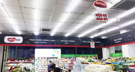 Thấy gì trong mô hình cửa hàng tiện lợi ở Việt Nam?