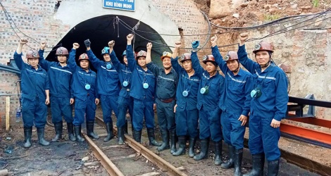 Phát huy giá trị truyền thống “Kỷ luật và Đồng tâm”, TKV vượt khó thành công