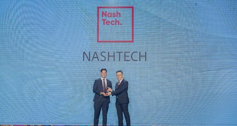 NashTech tự hào đón nhận giải thưởng Nơi làm việc tốt nhất châu Á lần ...