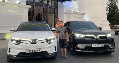 VinFast VF 8 - Trải nghiệm xe tiền tỷ với chi phí vận hành “bình dân”