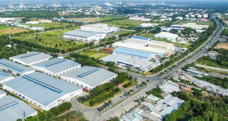 Tây Ninh lập quy hoạch và thực hiện thủ tục chấp thuận chủ trương đầu tư 12 khu công nghiệp
