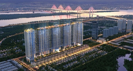 Cận cảnh ba tầng trải nghiệm 5 sao tại dự án hàng hiệu tiên phong ở khu ...