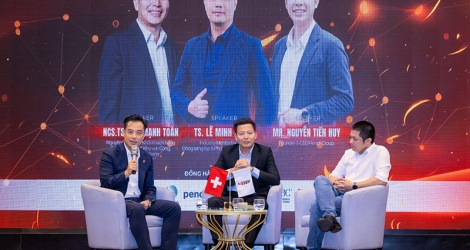 Khi AI và dịch vụ y tế tăng tốc, doanh nghiệp Việt thiếu gì ở cấp quản trị?