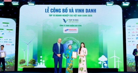 Định hình chuỗi cung ứng vật liệu xây dựng: Tiêu chuẩn ESG và nội lực doanh nghiệp là chìa khóa đón sóng đầu tư công