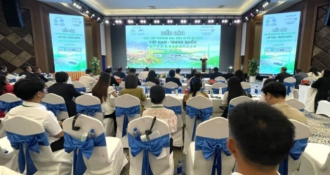 Thúc đẩy hợp tác thương mại, đầu tư giữa ĐBSCL với Trung Quốc