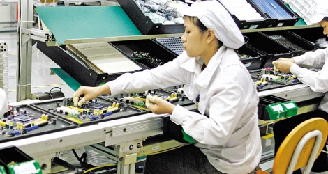 Dấu ấn của những dự án FDI “khủng”