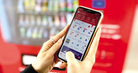 Khẩn trương thí điểm Mobile Money - Vimarsana News