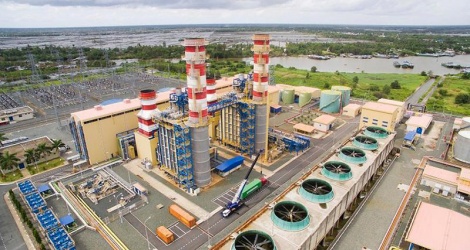 Dự án LNG Quảng Ninh: Nhà đầu tư phải cam kết tự đàm phán PPA với EVN - Vimarsana News