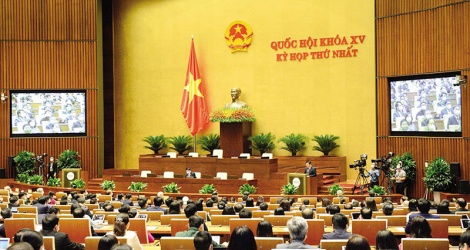 Rà soát, hoàn thiện hệ thống luật, pháp lệnh: Đòi hỏi từ thực tiễn - Vimarsana News