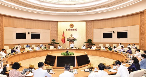Chính phủ nhiệm kỳ mới và thách thức điều hành - Vimarsana News