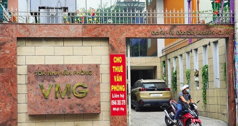 VMG Media trước nguy cơ mất thanh khoản